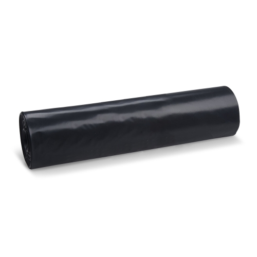 Garbage bag (LDPE) ECONOMY black 70 x 110 cm 120L [25 pcs]