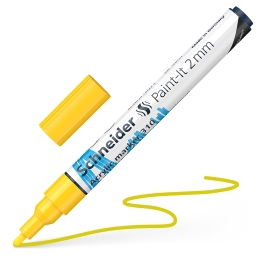 Schneider Paint-It 310 Acrylic Marker 2mm - yellow
