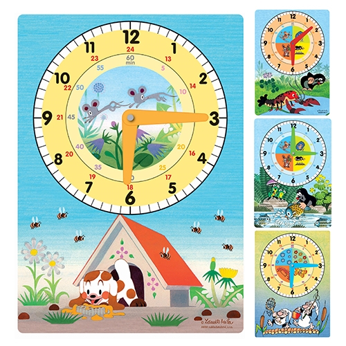 Akim children's school hours - mix