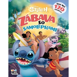 Fun with stickers Lilo &amp; Stitch