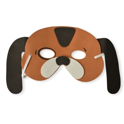 Face mask PES 14,5x26,4 cm / 1pc
