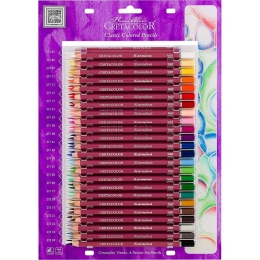 CRT crayon KARMINA orange