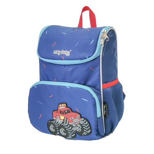 Batoh detský - predškolský MOXY Truck