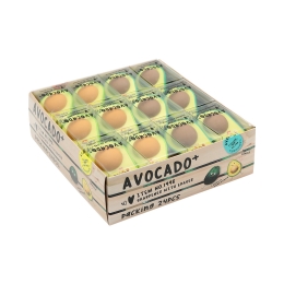 Eraser with grater - Avocado (1)