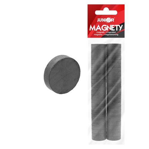 Round magnet 20x5 mm (50pcs)
