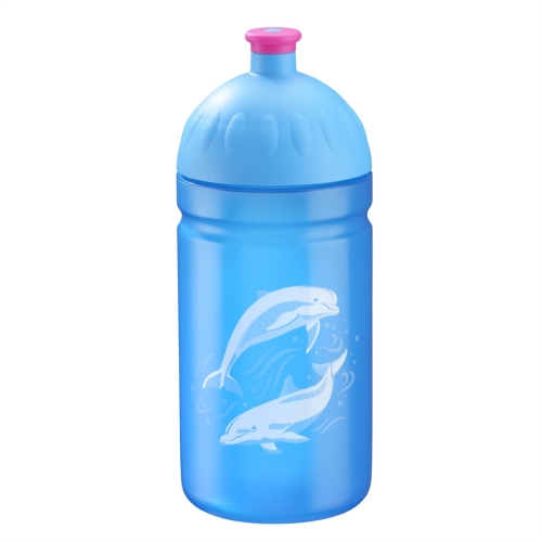 Drink bottle Step by Step 0.5 l, Delfin Pippa