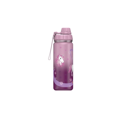 Izolovaná fľaška na nápoj z nerezovej ocele Step by Step 0,5 l, Sweet Unicorn