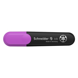 Zvýrazňovač Schneider Job - fialová (6)