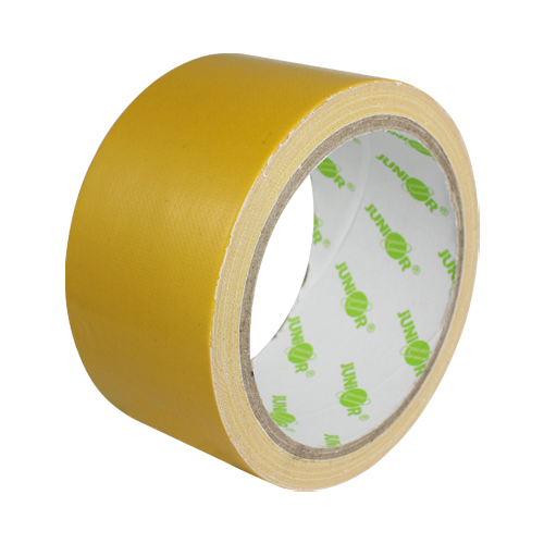 Lepiaca páska textilná POWER TAPE 48 mm x 10 m - žltá