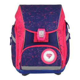 School bag - 6-piece set, PRO LIGHT PREMIUM Pegasus, LED (1)