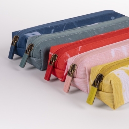 Mini round pencil case Lava special series (2)