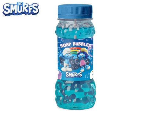 Šmolkovia bublifuk 145 ml