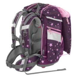 School briefcase/backpack 2V1 PLUS for first-graders - 6-piece Unicorn Nuala (7)