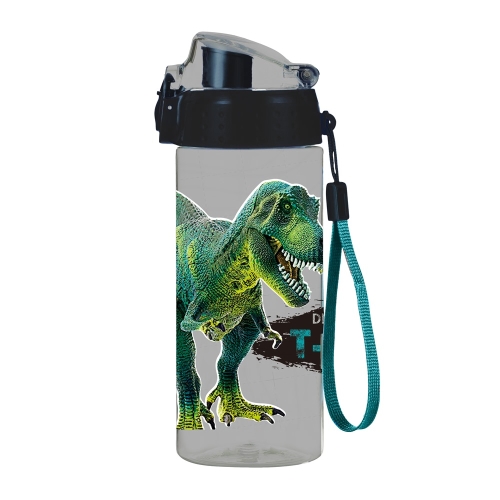 Bottle OXY CLiCK 500 ml Premium Dinosaurus