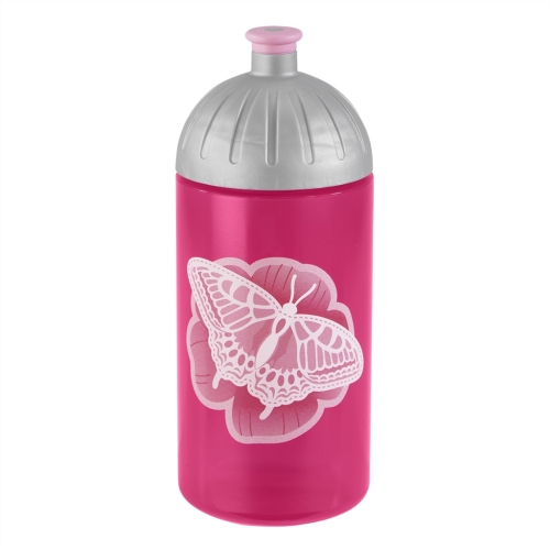Drink bottle Step by Step 0.5 l, Butterfly