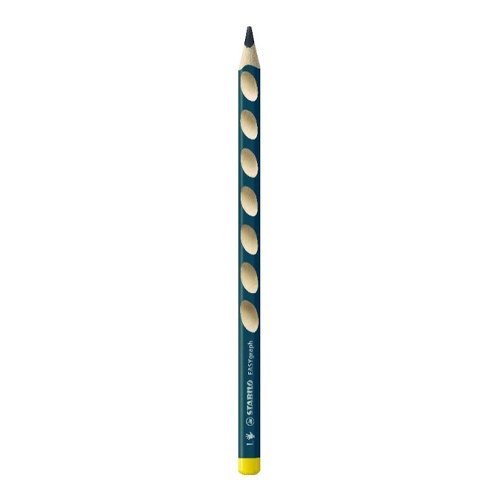 STABILO EASYgraph graphite pencil for left-handed people (30455)