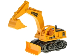 2asstd (w/digger, jackhammer) 18cm plastic friction powered excavator 8pcs in DBX (1)
