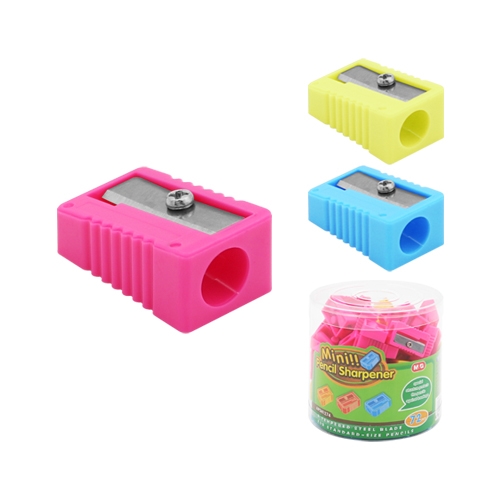Plastic grater M&G Mini, mix of colors