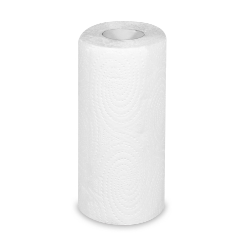 Kitchen towel (PAP) Harmony Pro 3-ply O11cm 10.5m 50 scraps [4 pcs]