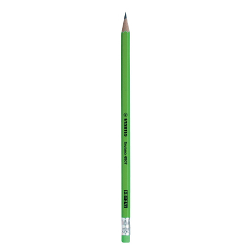Ceruzka STABILO Swano Fluo zelená
