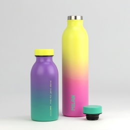 Thermal bottle MILAN Sunset, 354 ml (4)