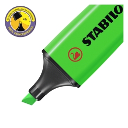 Zvýrazňovač STABILO BOSS ORIGINAL zelený (1)