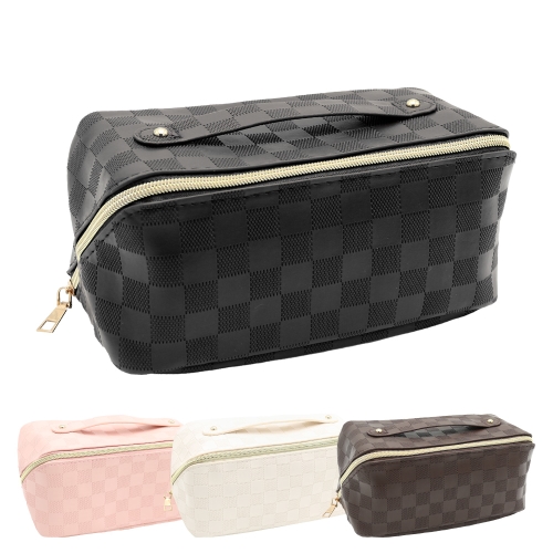 Cosmetic bag - mix 4 colours/1 pc