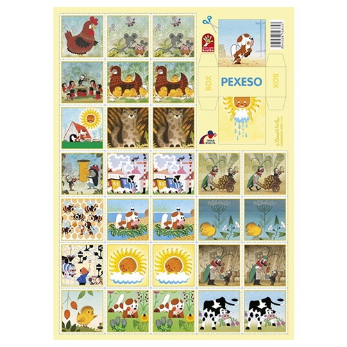 Pexeso Akim - Puppy