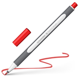 Schneider Paint-it 070 Brush F - red