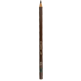 Colored pencil, hexagonal, for all surfaces, STABILO "All", brown Colored pencil, hexagonal, for all surfaces, STABILO "All", brown