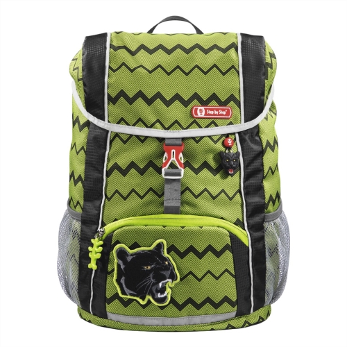 Children's backpack Step by Step Kid, Black Panther