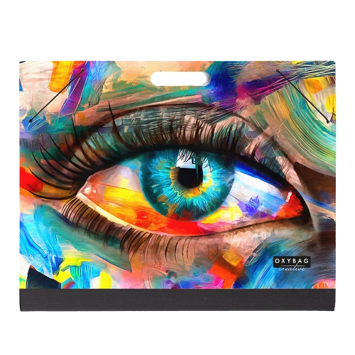 A4 style for PICASSO Oko drawings