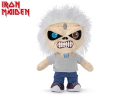 Iron Maiden 27cm plush Eddie 0m+