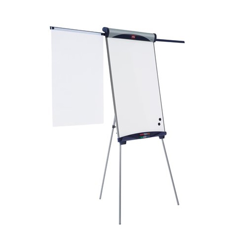SHARK flipchart board, magnetic, 68.5x100cm