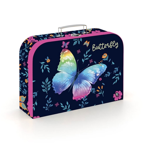 Briefcase laminate 34 cm Butterfly