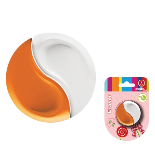 Rubber Ergo, set of 2 blisters