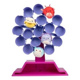 SQUISHMALLOWS Micromallows Play & Display - Carousel (6)