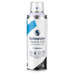Acrylic spray Schneider Paint-It 030 - lavender pastel