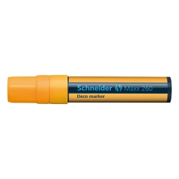 Schneider Maxx 260 chalk marker - orange (3)