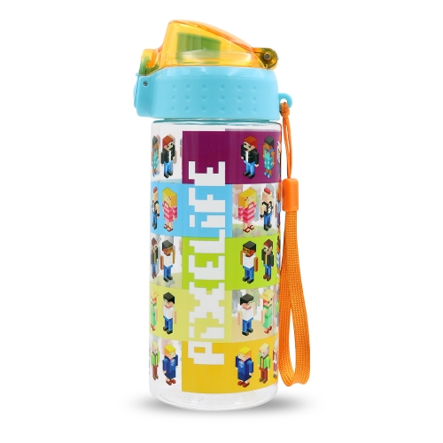 Fľaša na pitie JUNIOR S7 TRITAN 500 ml - Pixelife