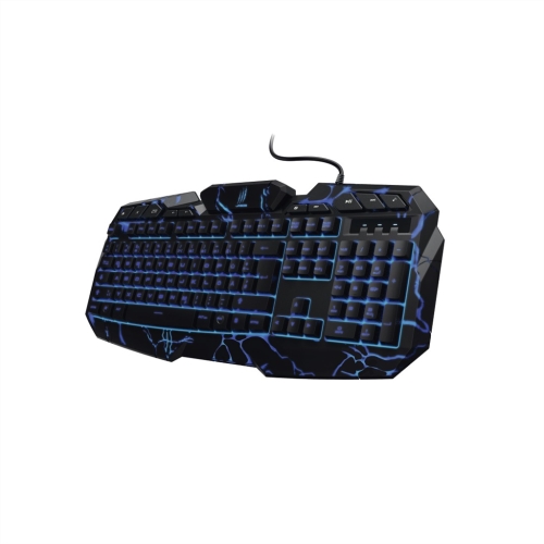 uRage gaming keyboard Illuminated2
