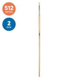 Round brush MILAN no. 2 - 512