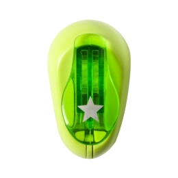 Decorative shape cutter 1 cm - Star