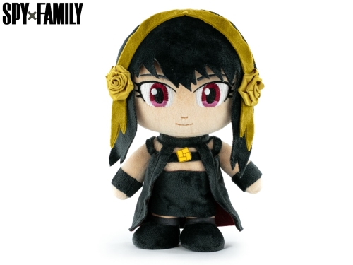Spy Family 26cm plush Yor 0m+