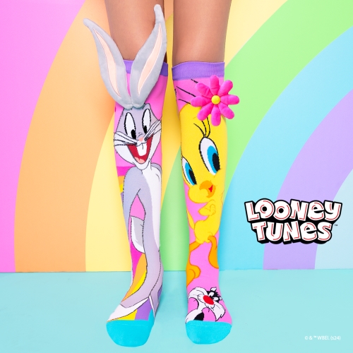 Podkolienky detské - Tweety & Bugs Bunny