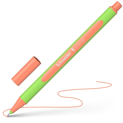 Popisovač Schneider Line-Up 0,4 mm - Pastel Apricot