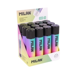 Lepiaca tyčinka MILAN Sunset Glue Stick 21g, biela