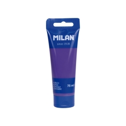 Acrylic paint MILAN 75 ml - Queen purple