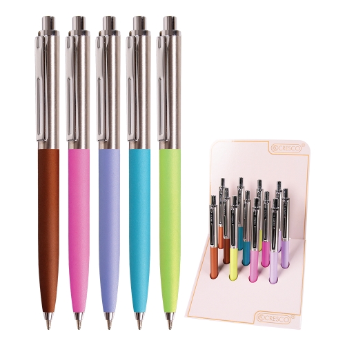 Ballpoint pen REPORTER PASTEL - 1pcs