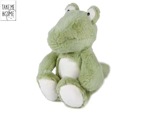 Take Me Home 22cm plush crocodile 0m+
